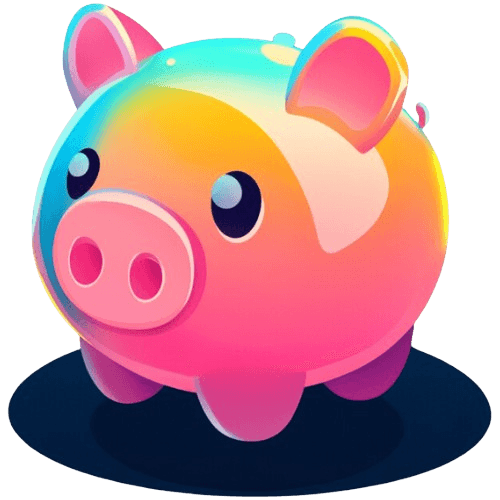 logo of piggy